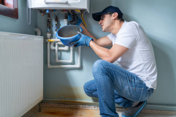 Best Residential Plumbing Services  in Oblong, IL